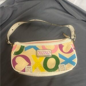 XOXO Multicolor Women's Bag